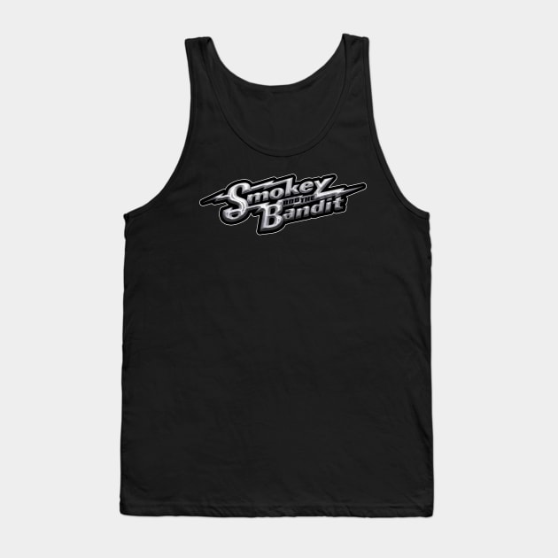 S&B Tank Top by Spilled Ink